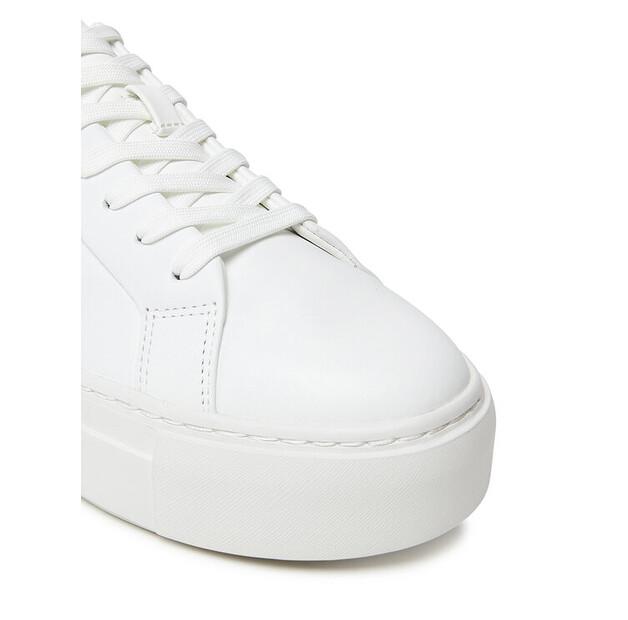 Кроссовки Calvin Klein Ff Cupsole Lace Up Lth