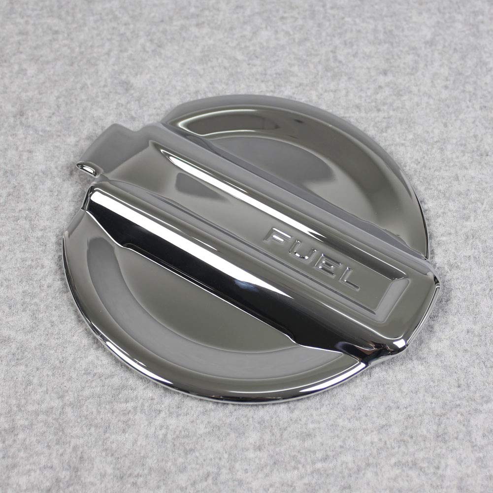 RUIQ Jeep Wrangler JL Exclusive Exterior Gas Tank Cap Garnish Cover Designed for Jeep Wrangler JL
