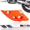 Motorcycle Chain Guide Guard For KTM SX SXF XC XCF 2023-2024 EXC EXC-F XCW XCF-W XW-F For HUSQVARNA TC FC For Gasgas 2024 2025