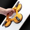 Glass Suction Tray Sucker Single Double Three-Claw Tile Sucker Floor Tile Handling Car Depression Repair Tool