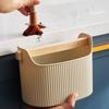 Espresso Dump Bin Shock-Absorbent Coffee Knock Box for Barista Espresso Dump Bin Grind Waste Bin Coffee Accessories Cafe Tools