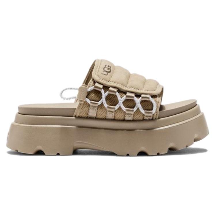 UGG Callie Sandal Sand Women's 1152697-SAN