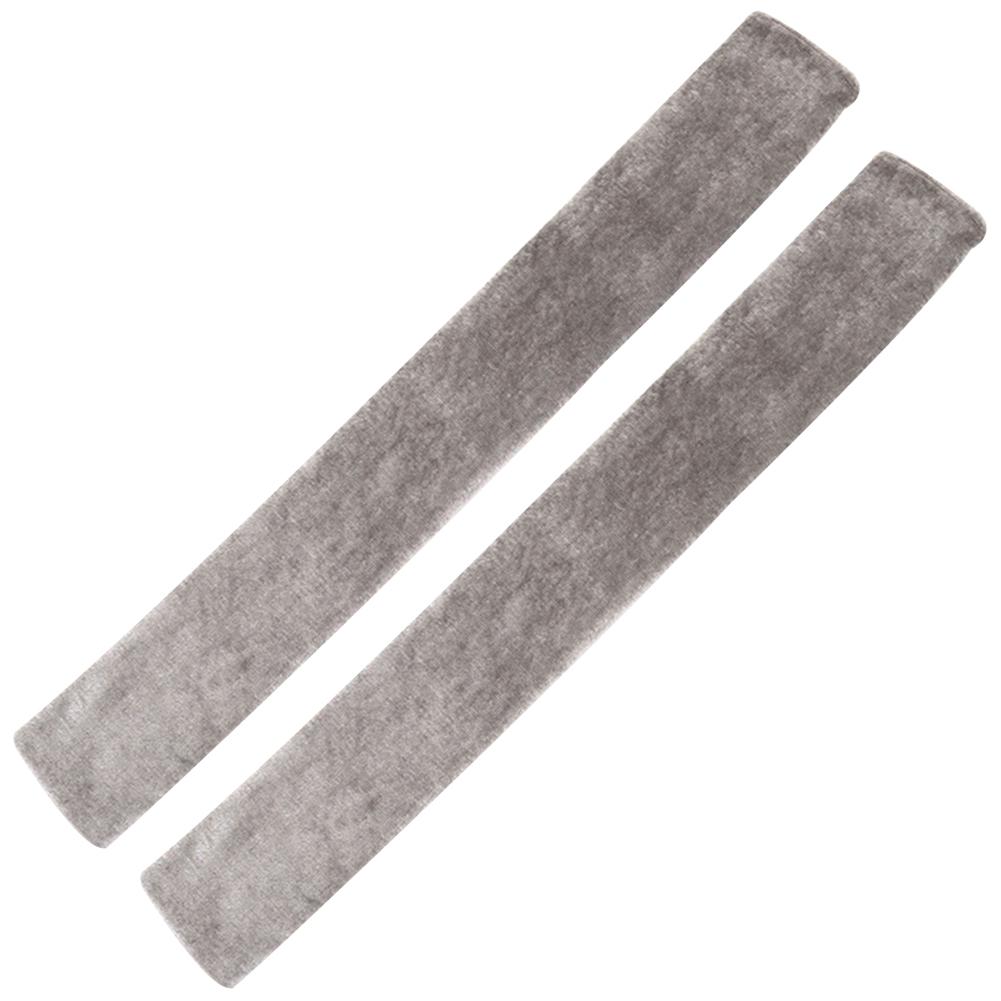 

1/2 шт., декоративный протектор ручной работы, защищающий от пятен и отпечатков пальцев, чехол для ручки двери холодильника, универсальные пылезащитные кухонные принадлежности