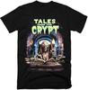Tales From the Crypt Short Sleeve T-shirt Unisex T-Shirt