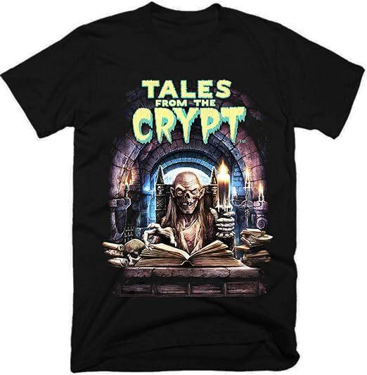 Tales From the Crypt Short Sleeve T-shirt Unisex T-Shirt S