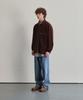 Holliseon Blueborn Damage Loose Denim Pants Light Blue