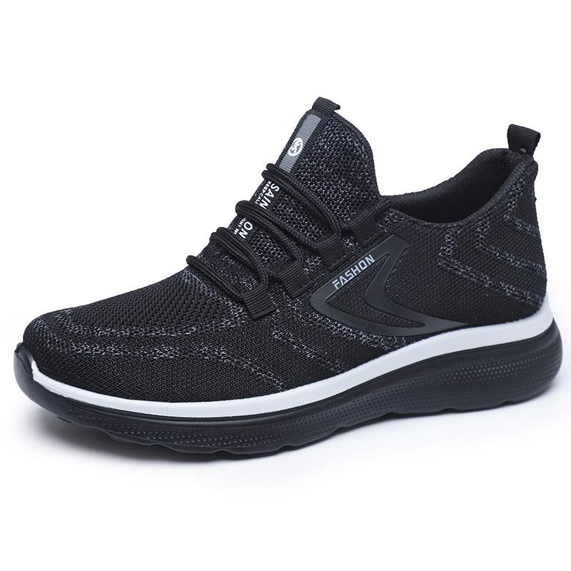 New Fashion Women's Sneakers Soft Sole Breathable Running Shoes Women's Sports Shoes