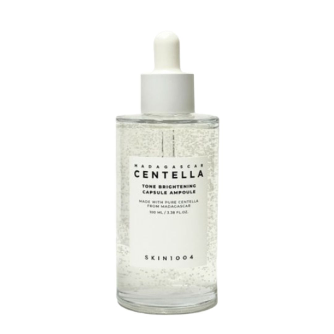

SKIN1004 Madagascar Centella Tone Brightening Capsule Ampoule Radiance & Soothing Serum 100ml