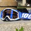 Motorcycle Goggles Off-Road Riding Safety Windproof Sports Eyewear With Full Frame PC Lens Unisex