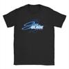 Stellar Blade Video Game T-Shirts Men  Vintage Cotton Tees Crewneck Short Sleeve T Shirt Gift Idea Clothing