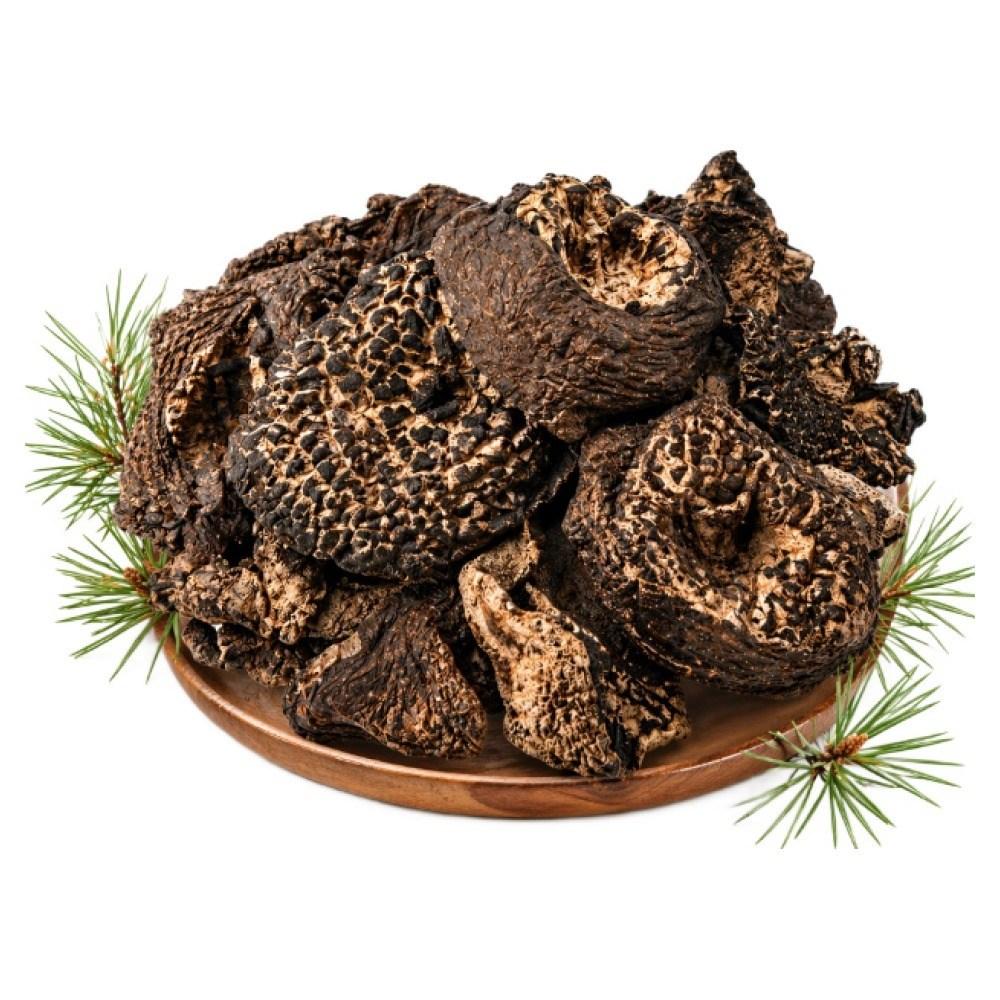 Hanumul Medicinal Herb Wild Dried Neung-i Mushroom Premium Ingredient 1 Pcs 40g