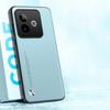 Für Realme GT 7T Hülle Einfarbiges PU-Leder Mattes Silikon TPU Schutzhülle für Realme GT7 T GT7T Stoßfest Hart Bumper
