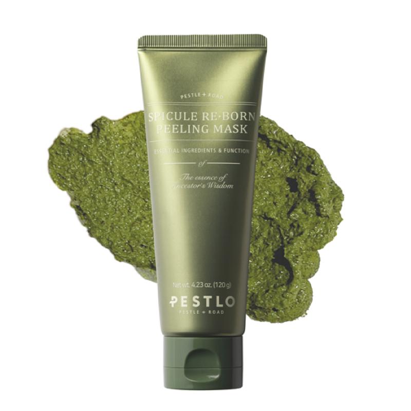 FESLO Spicule Ribbon Peeling Mask Green Tea 120g