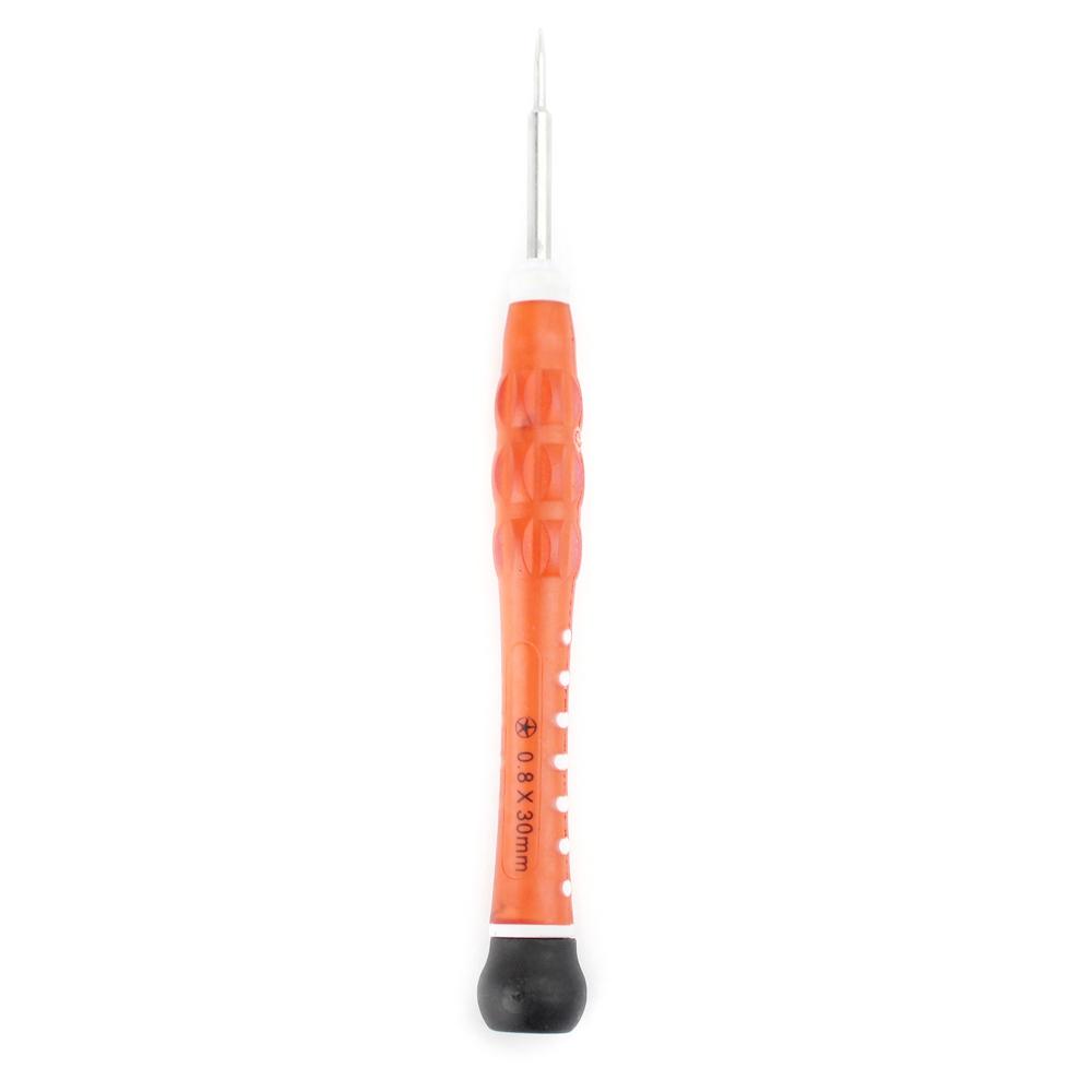 

Precision 0.8 Pentalobe Screwdriver Repair Tool Non-slip Handle,0.8 x 30mm Type A