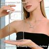 Soft Case For Honor 600 Pro Lite Smart 600E 5G Global Transparent Anti Yellow Airbag Bumper CA0002