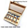 Industrial Grade Alloy Woodworking Hole Saw Drill Bit for Hinge, Door Lock & Desktop Lock