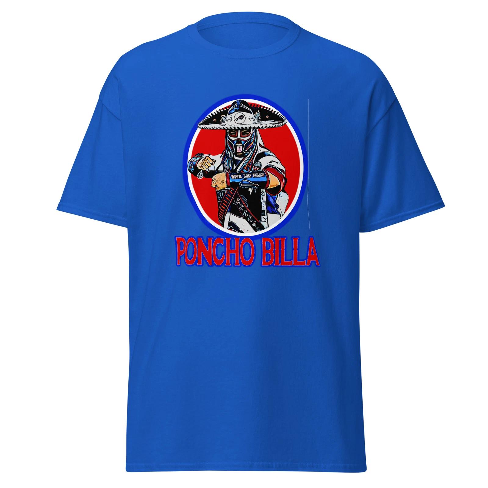 Men s and Women s T-shirts Show Your Bills Mafia Pride with Our High-Quality Buffalo Bills Shirts - Sizes S M