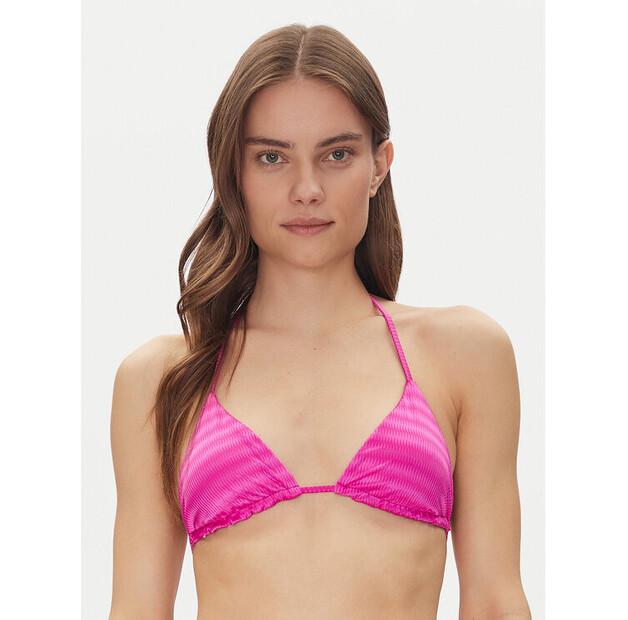 

Верх от бикини Maaji Deep Pink Liberties EU XL