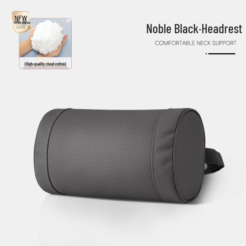 Car Driver Lumbar Support Cushion for Waist Protection