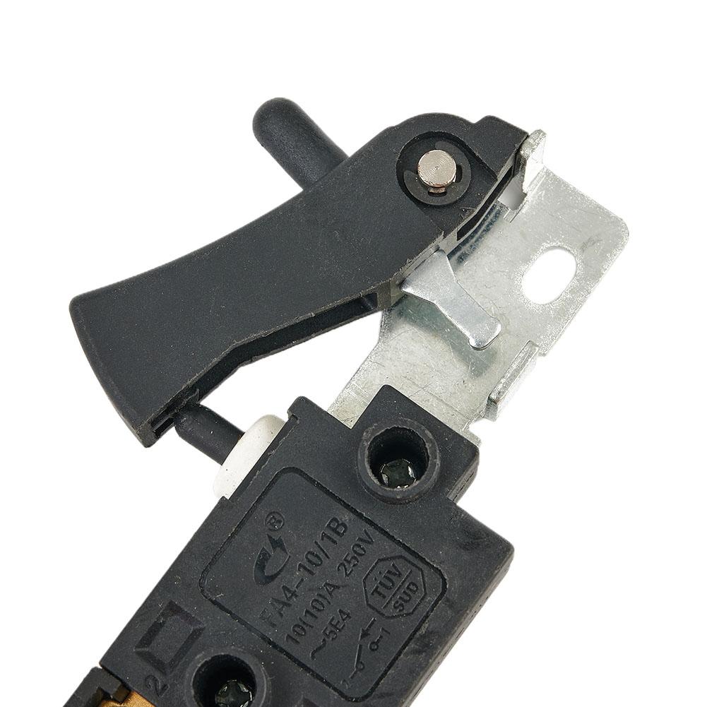 Spínač regulace otáček 250V/10A, spouštěcí spínač FA2-10/1B pro elektrický trsátko PH65A