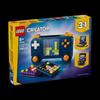 LEGO Creator Series Retro Arcade Machine Building Set