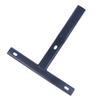 Swivel Chair Back Support Rod T Shaped Bar Backrest Chair Tripod Pallet Connection Pole Office Chairs Replacement Parts