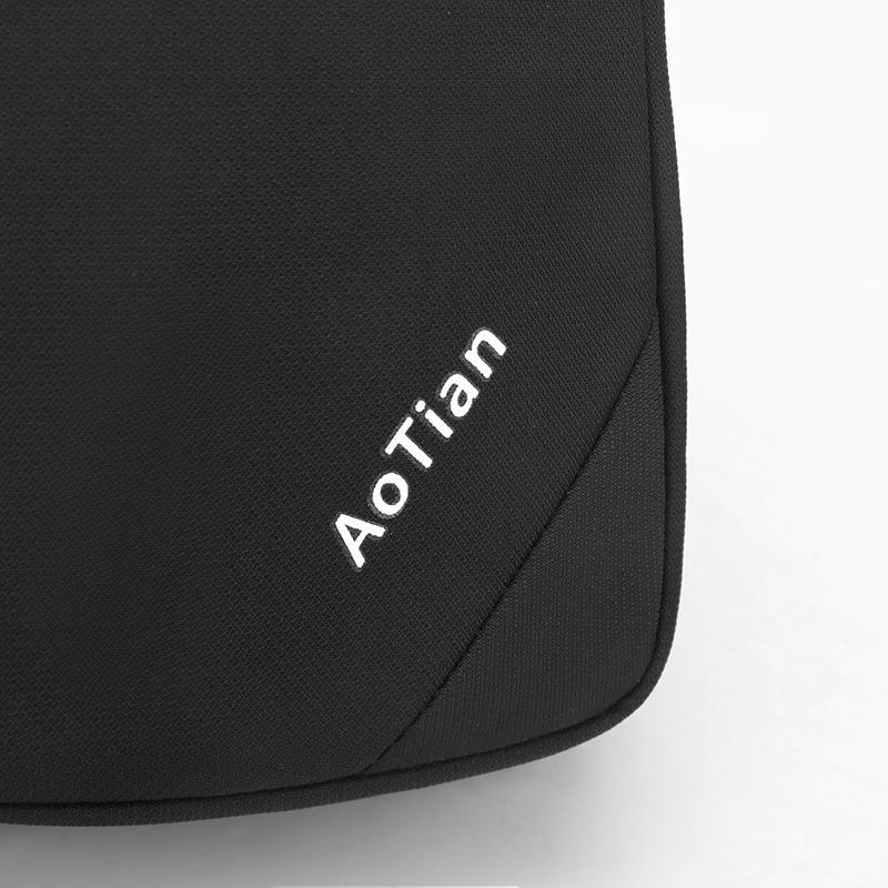 Men's Chest Bag Crossbody Bag Oxford Commuter Shoulder Bag