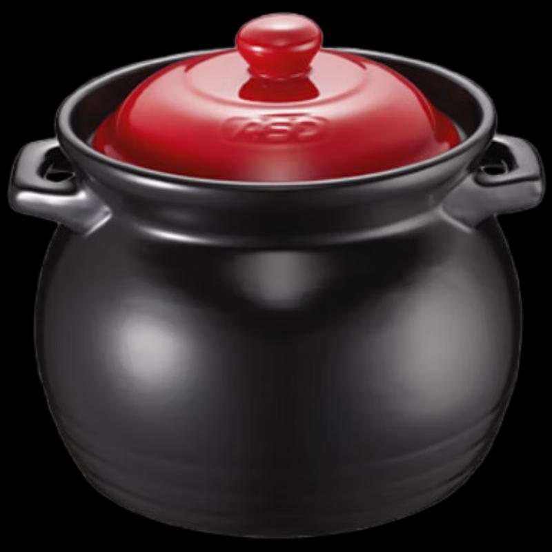 ASD Juyi Series Natural Ceramic Health Pot 2.5L