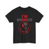 I'm OK Broken Shirt, Confused Smile I'm Broken Invisible Illness Shirt