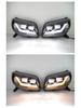 2003-2009 Toyota 4Runner LED Projector Retrofit Headlights