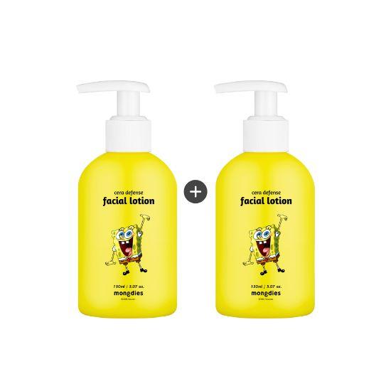 Mongdies Generation 2 Cera Defense Facial Lotion 150ml - Pack of 2