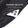 Elderly Women's Straight-Leg Casual Long Pants
