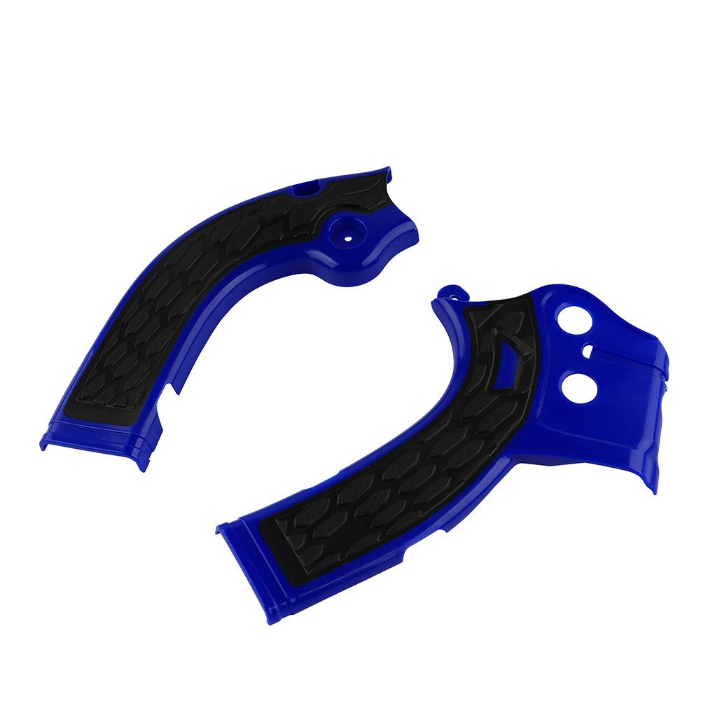 Yamaha YZ WR 250F 450F Off-Road Motorcycle Frame Guard (2015 Model)