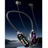 HiFi Sound Bluetooth Earphones LED Display Noise Reduction Earbuds Neckband Headsets  Travel