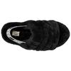 New UGG FLUFF YEAH Slide Women's 1095119-BLK