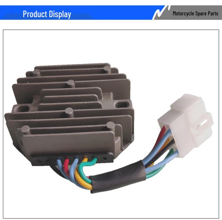 FM6558 is compatible with RS5101, RS5155, 64601, M802471, and 15351-64600.