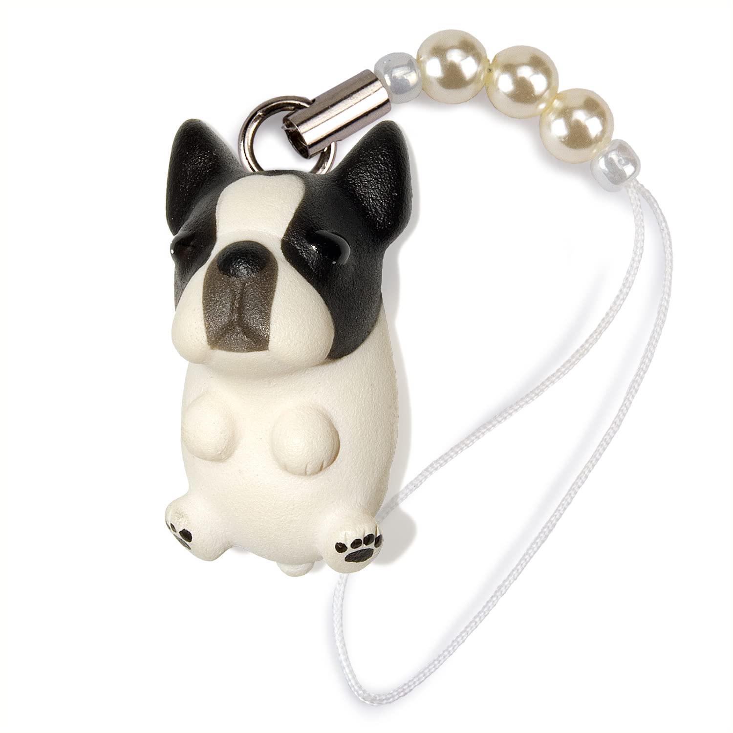 

Pet Lovers Dog Breed Dog 92 French Bulldog French Bulldog Pied Bead Strap DN-1501