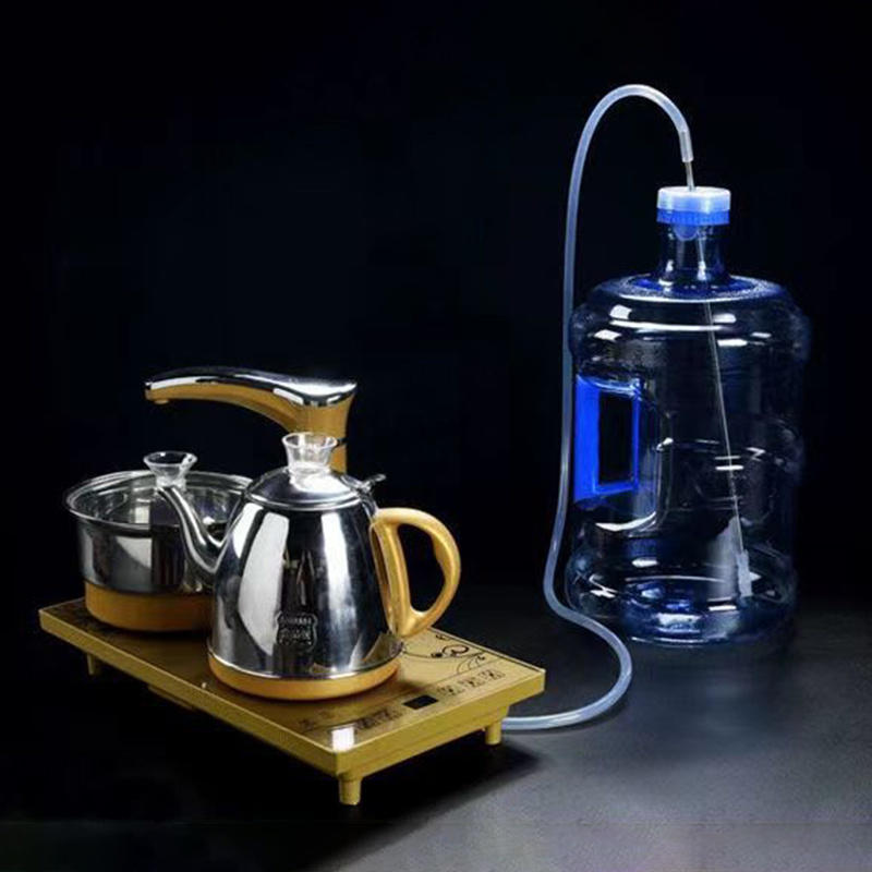 1-3m Silicone Hose Water Dispenser Accessories Flexible Automatic Suction Hose Universal Food Grade Pipe Faucet Garden Tube Tubing Hose