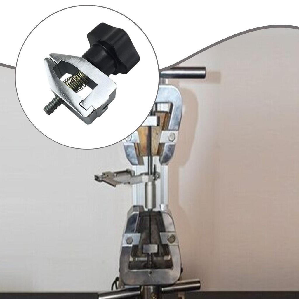 Push Fixture Force Clamp Accessories Easy Installation High Performance Replacement Jaw Thrust