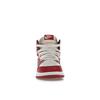 Air Jordan 1 Retro High OG PS Chicago Lost & Found Kids Sneakers Red Varsity-Red Black FD1412-612