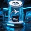 DMS15 Digital Micro Servo Motor, High Torque Metal Gear, Waterproof, for RC Helicopters, Airplanes, Boats, and RC Robots