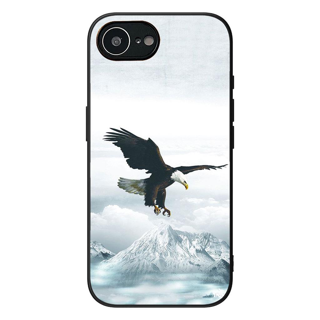 Owl Bird Bald Eagle Protective Cover for Motorola Moto Edge 50 30 Fusion 40 NEO Ultra Pro G22 G23 G20 G35 G84 G13 G53 Phone Case