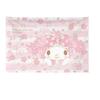 Pink Kitty Mouse Yarn Tapestry 2D Single Print Cute Home Decor Soft Accessory Charming Functional GirlThemed Attractive Durable