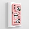 Case For Huawei Nova Y70 Plus Art Bear Full Coverage Anti Drop Funda For Huawei Nova Y 70 Y70+ Liquid Silicone Phone Back Cover