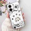 For Motorola Moto G85 5G 6.67" Case Sweet Love Flower Soft Silicone TPU Cover For Moto G85 G 85 XT2427-3 Shockproof Shell Bumper