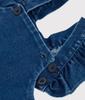 Petit Bateau Overalls A0EFM Indigo Blue 36 Months 95cm