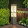 Solar-Powered Waterproof Lawn Light for Outdoor Garden or Villa