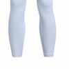 Under Armour Solid Color Comfortable Versatile Mid-Rise Sports Long Pants Women Bottoms Blue 6000328-464