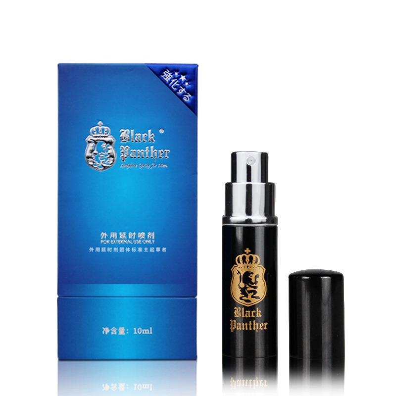 Three Generations of 10ml Men's External Delay Male Delay Spray Couples Love Male Adult Products