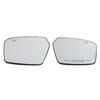 Compatible Rear Heated Mirror Lens for 2006-2010 Ford Fusion